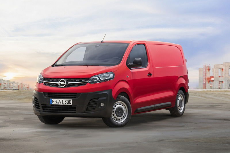 Opel Vivaro 2019: siamo alla 3^ generazione