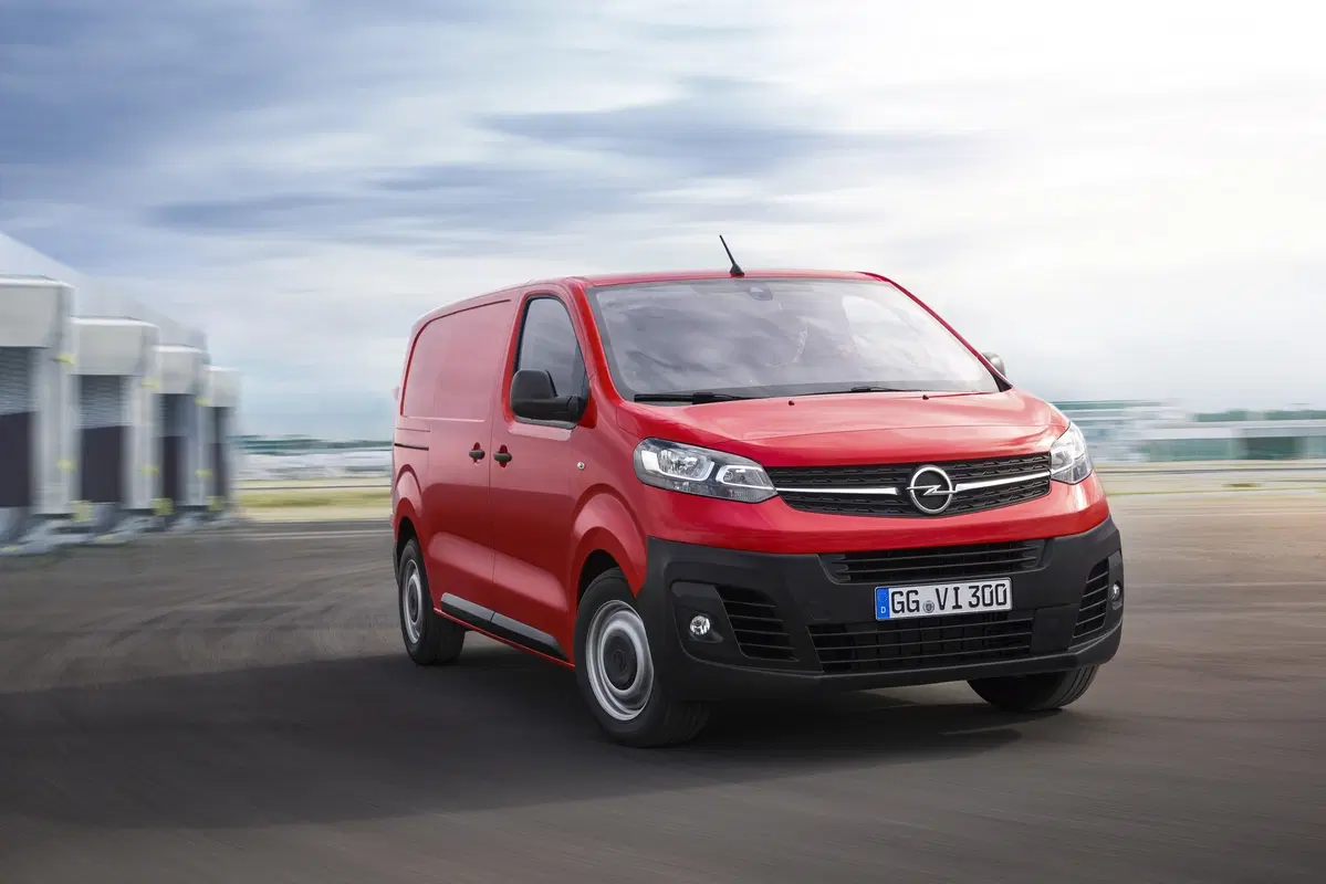 Opel Vivaro 2019: siamo alla 3^ generazione (10)