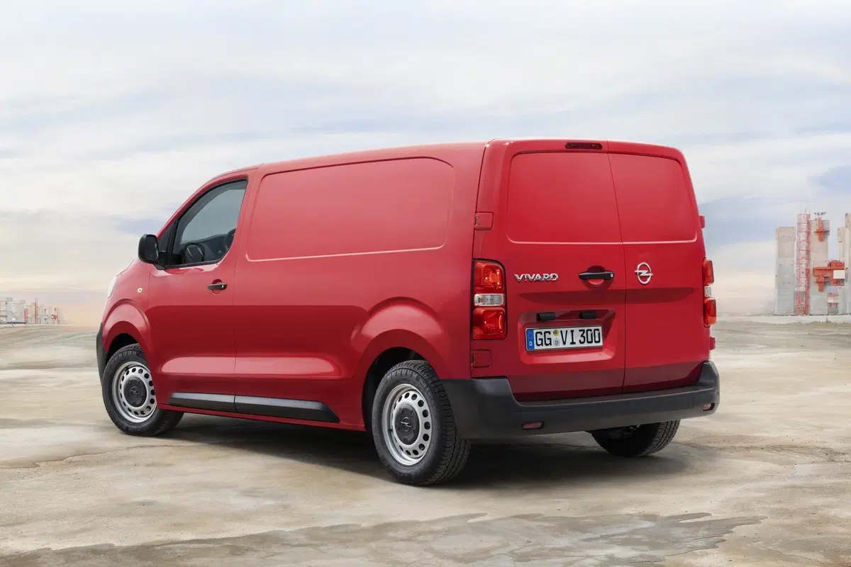 Opel Vivaro 2019: siamo alla 3^ generazione (3)