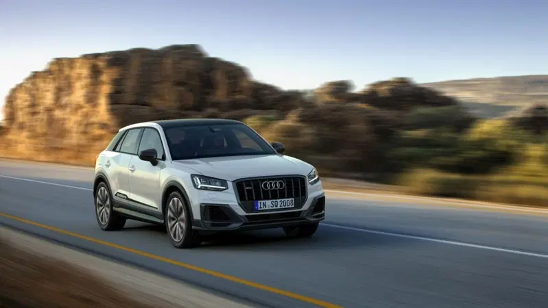 Audi SQ2, il prezzo per l'Italia: si parte da 50.750 euro