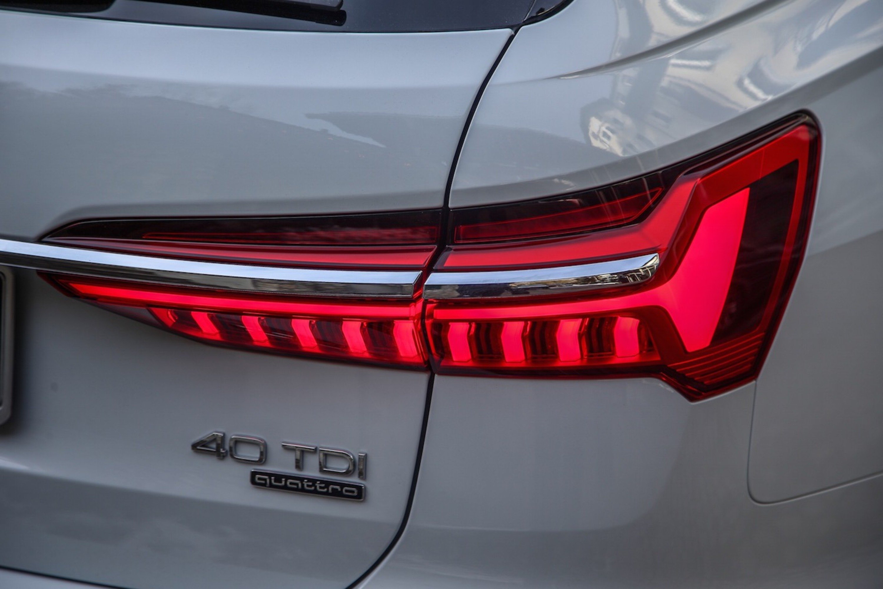 Audi A6 Avant: la nuova regina delle nevi