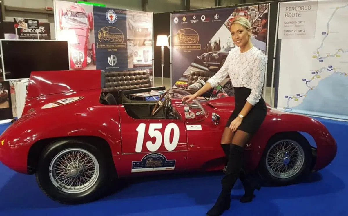 Coppa Milano Sanremo: 70 auto classiche e 5 Moto Guzzi di Moto.it pronte!  (4)