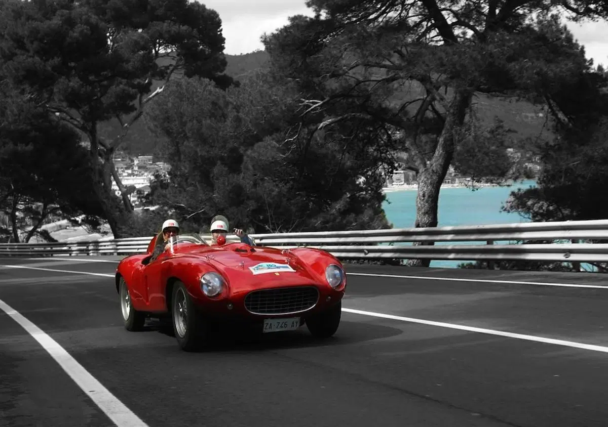 Coppa Milano Sanremo: 70 auto classiche e 5 Moto Guzzi di Moto.it pronte!  (2)