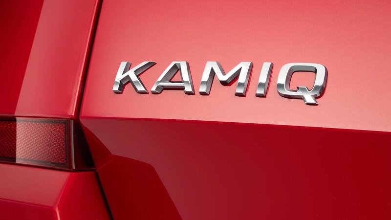 Skoda Kamiq: a Ginevra un nuovo city SUV per il mercato europeo