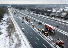 Allerta meteo 24/1/2019: poca neve, ma attenzione al ghiaccio