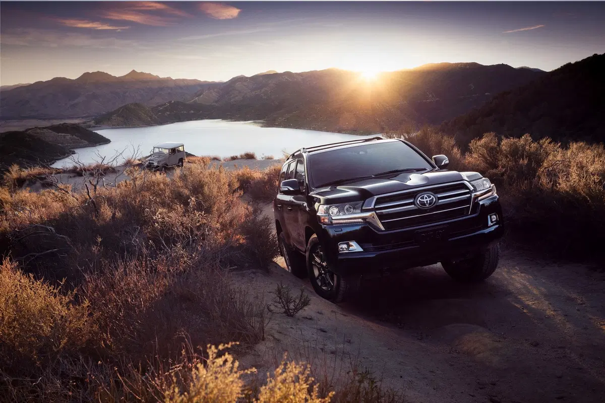 Toyota Land Cruiser Heritage Edition: fuoristrada V8 da 381 CV (3)