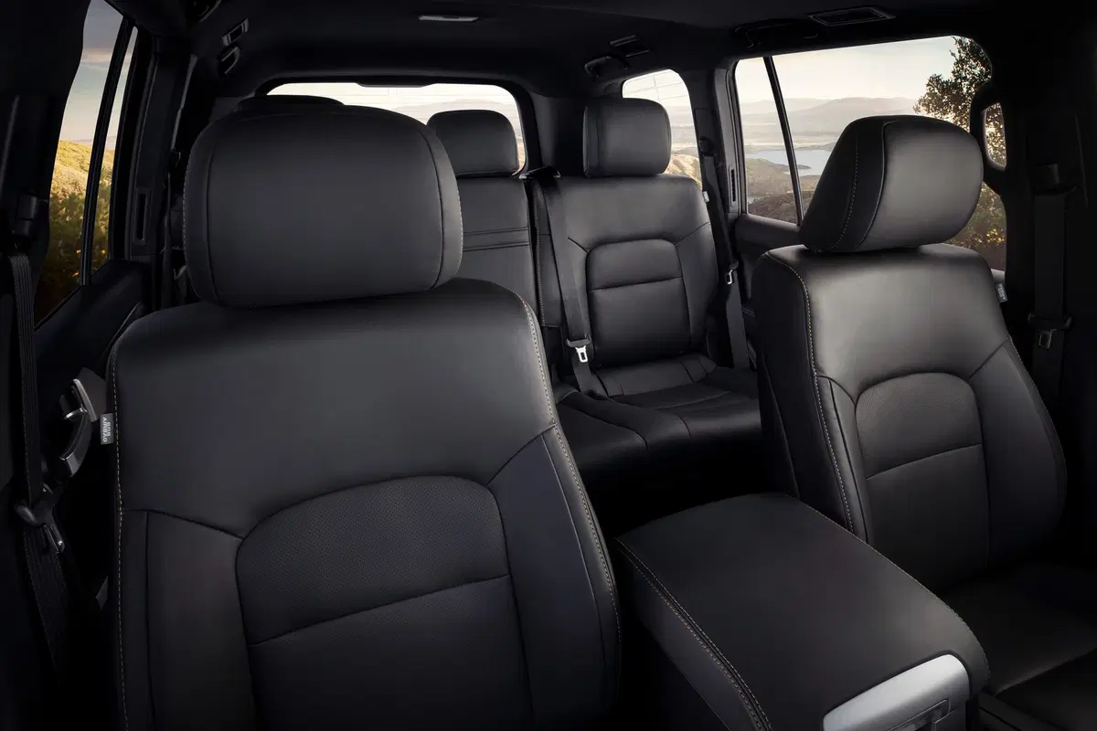 Toyota Land Cruiser Heritage Edition: fuoristrada V8 da 381 CV (8)
