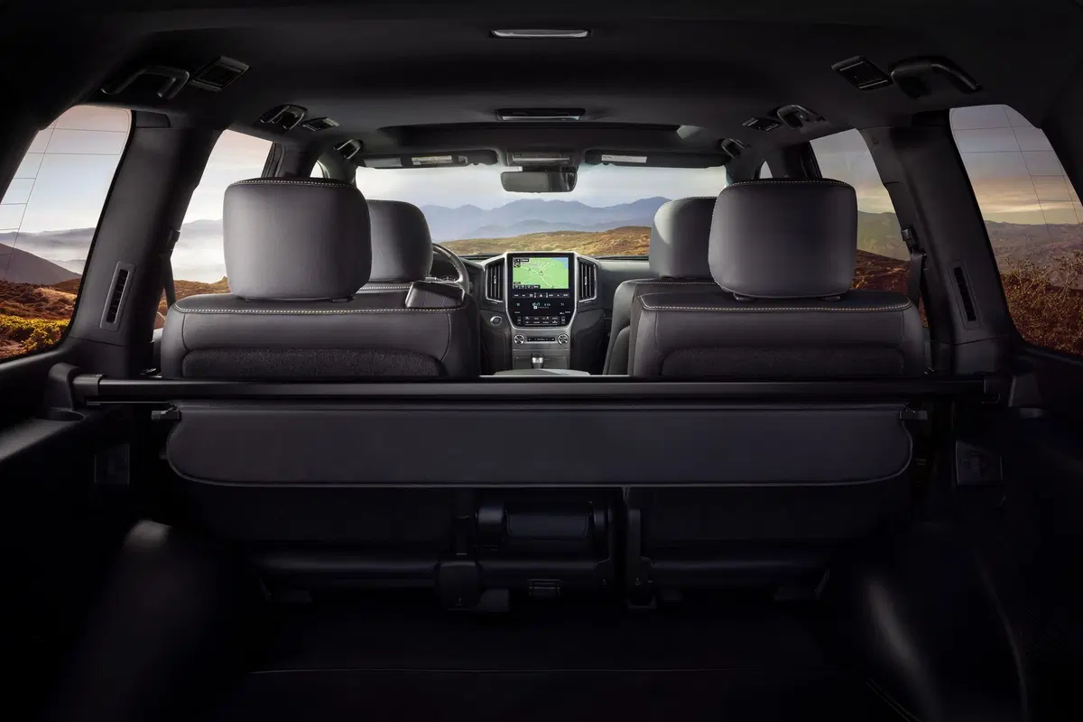 Toyota Land Cruiser Heritage Edition: fuoristrada V8 da 381 CV (9)
