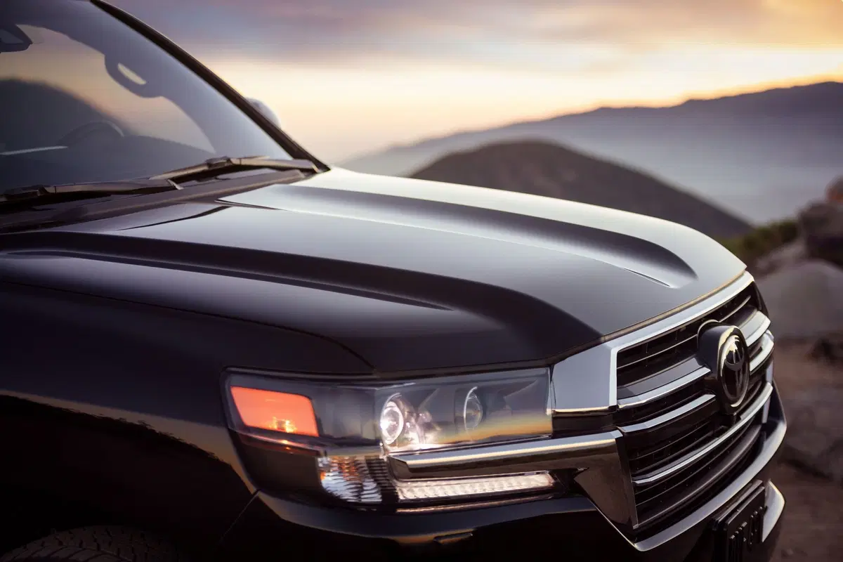 Toyota Land Cruiser Heritage Edition: fuoristrada V8 da 381 CV (10)