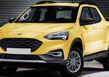 Ford, atteso un pick up compatto sotto il Ranger