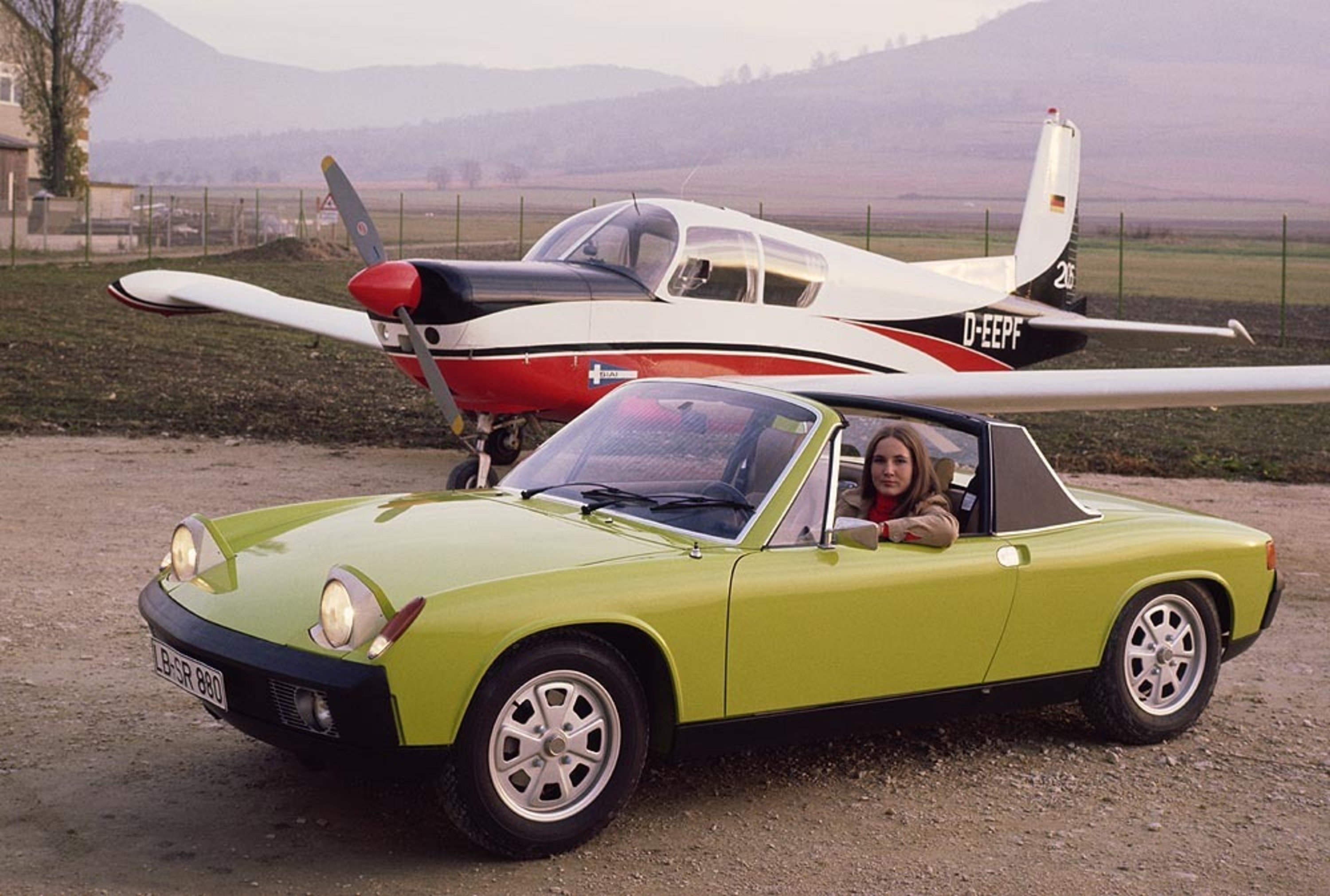 Volkswagen-Porsche 914, i 50 anni della &ldquo;Porsche del popolo&rdquo;