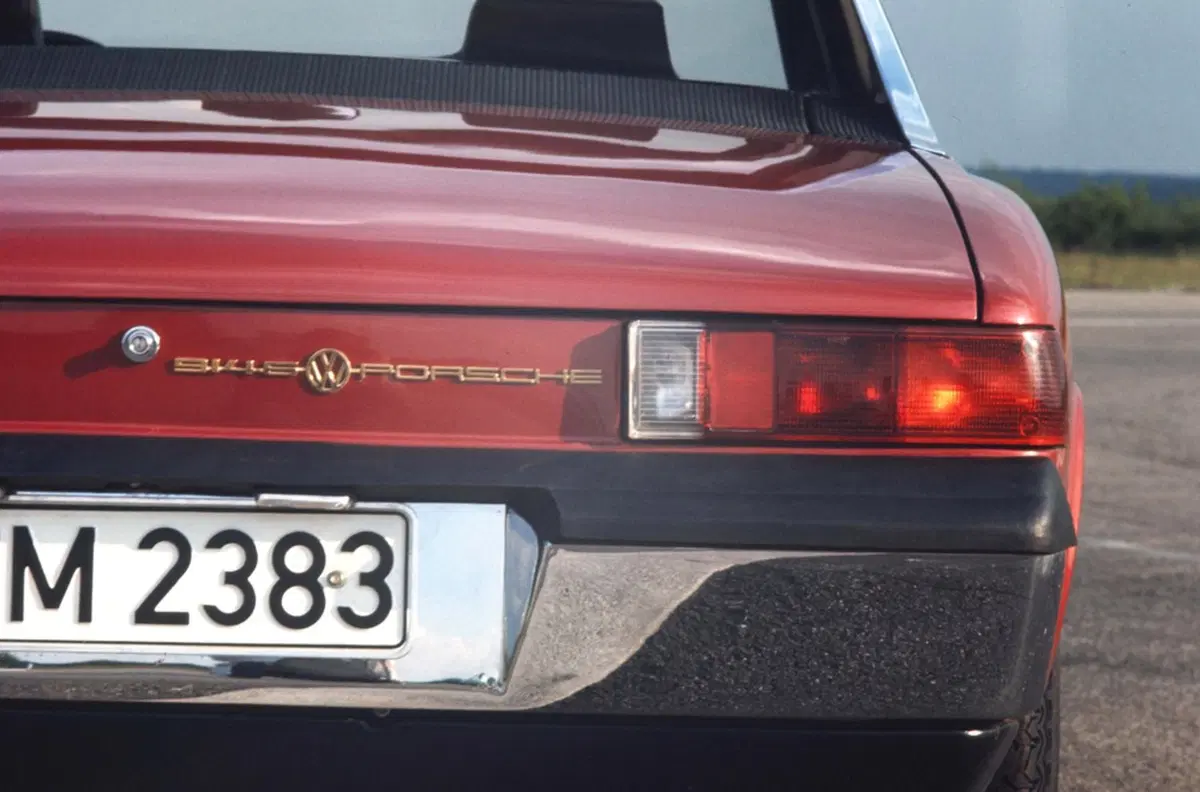 Volkswagen-Porsche 914, i 50 anni della “Porsche del popolo” (12)
