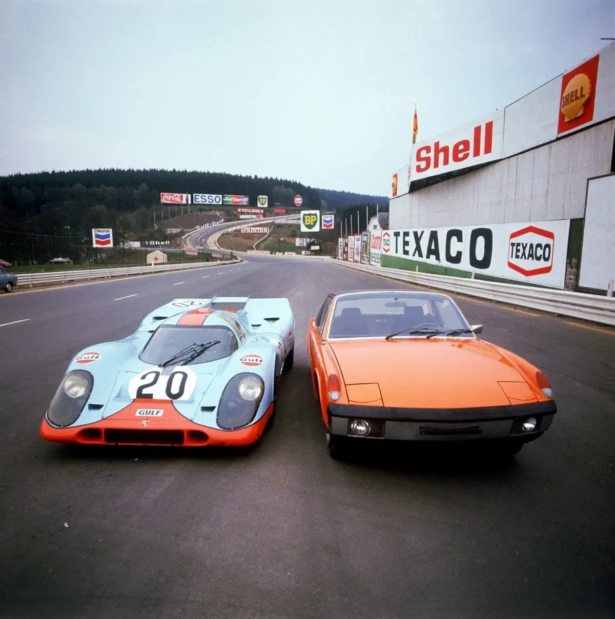 Volkswagen-Porsche 914, i 50 anni della “Porsche del popolo” (16)