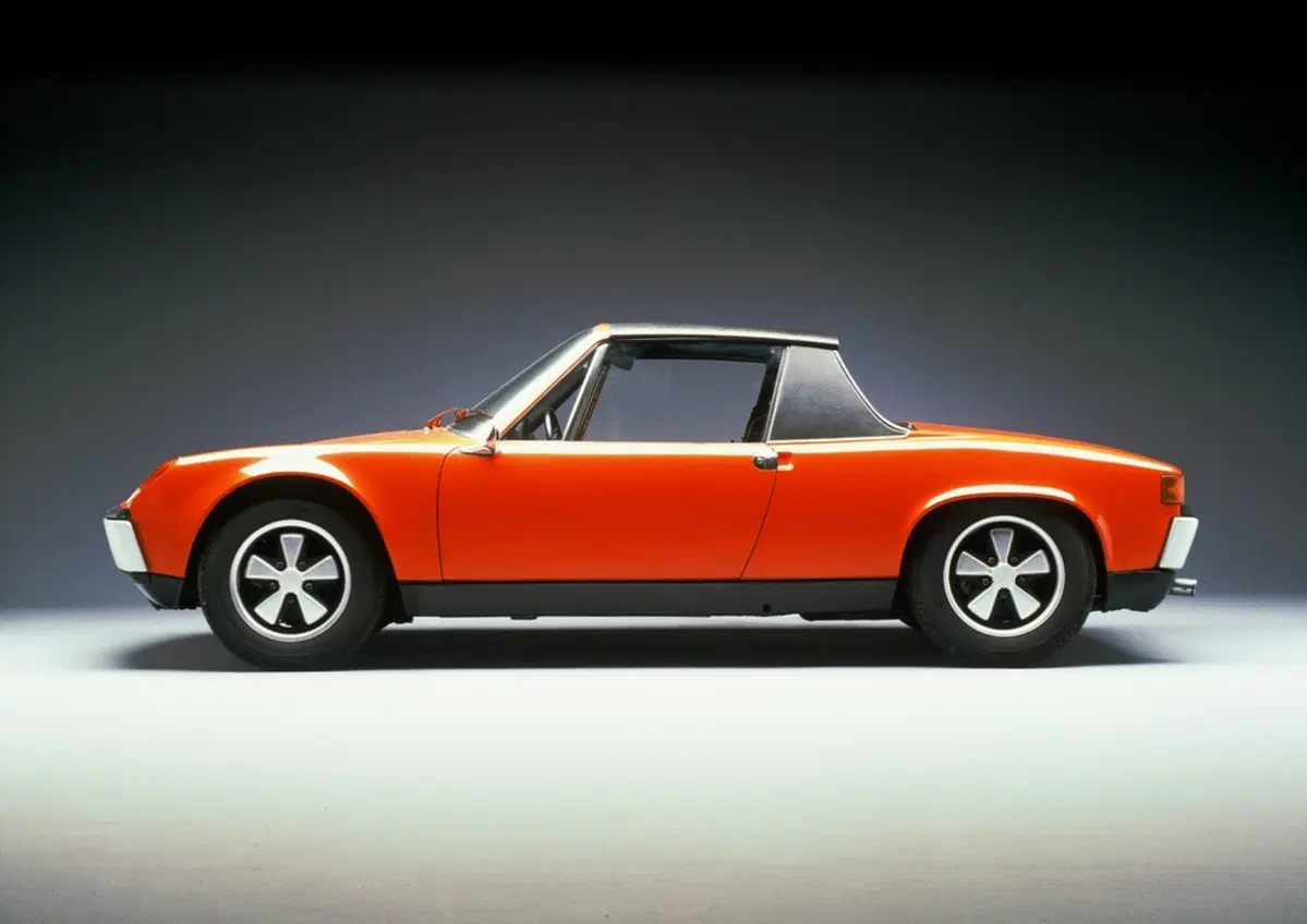 Volkswagen-Porsche 914, i 50 anni della “Porsche del popolo” (3)