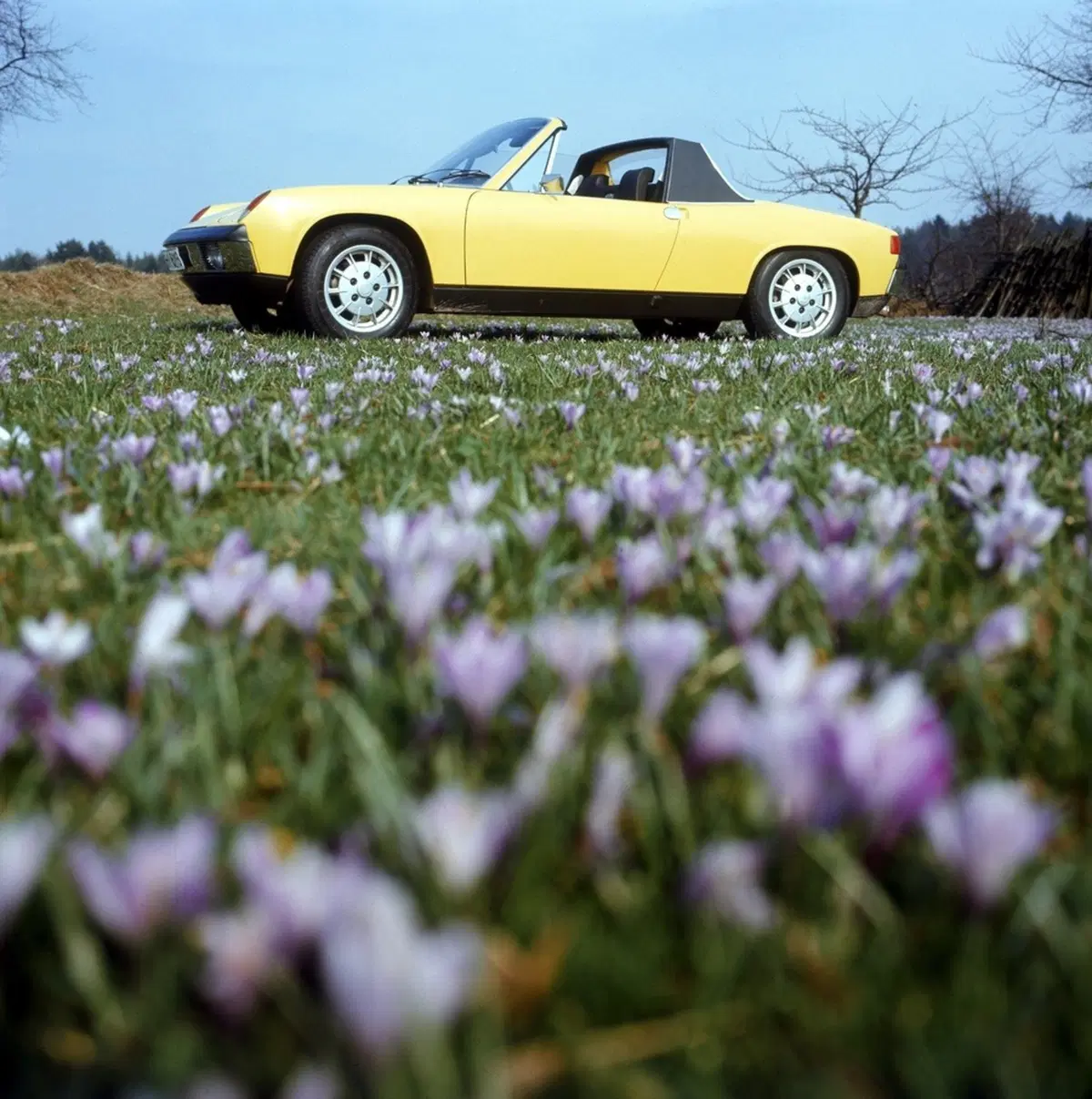 Volkswagen-Porsche 914, i 50 anni della “Porsche del popolo” (18)