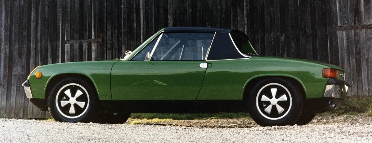 Volkswagen-Porsche 914, i 50 anni della “Porsche del popolo” (19)