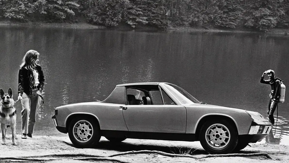 Volkswagen-Porsche 914, i 50 anni della “Porsche del popolo” (20)
