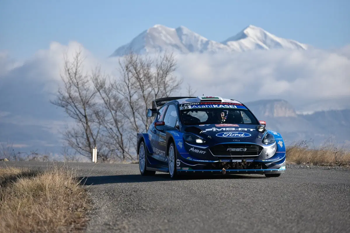WRC 2019. Monte-Carlo. Ouverture. Tanak (Toyota) (36)