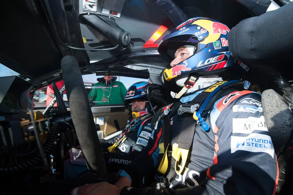 WRC 2019. Monte-Carlo. Ouverture. Tanak (Toyota) (33)