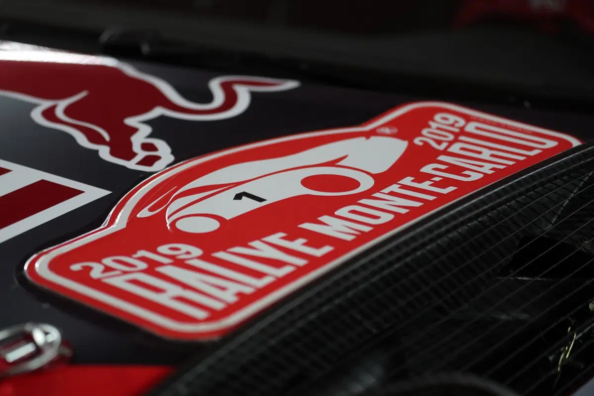 WRC 2019. Monte-Carlo. Ouverture. Tanak (Toyota) (35)