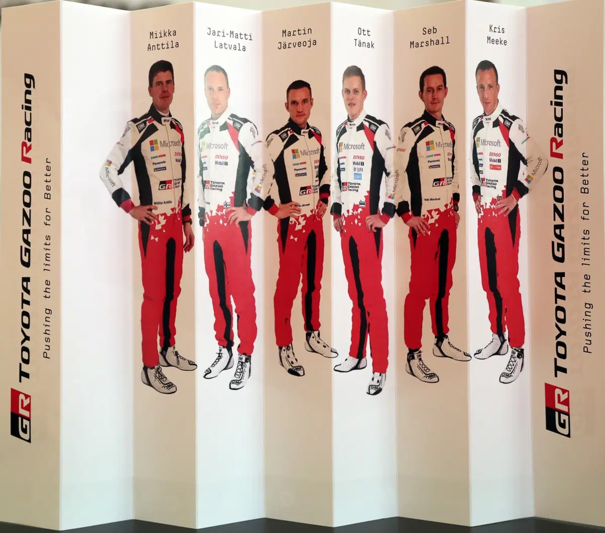 WRC 2019. Monte-Carlo. Ouverture. Tanak (Toyota) (43)