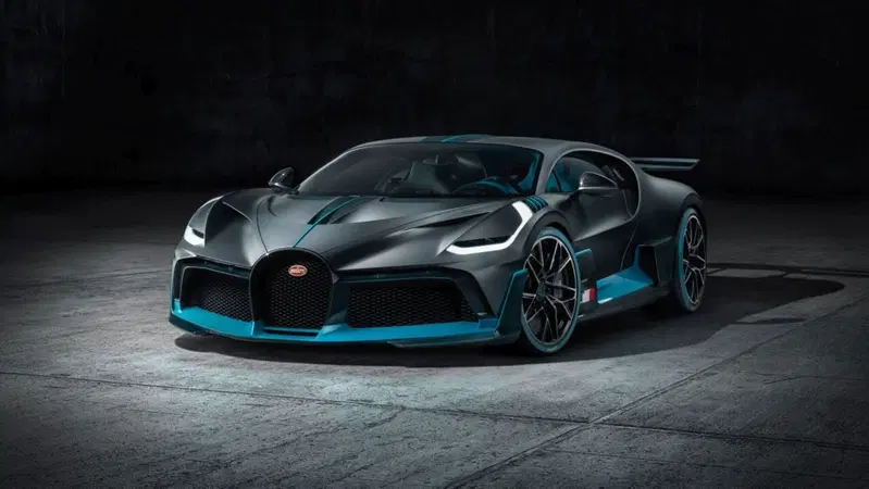 Bugatti, il SUV extra-lusso non si far&agrave;