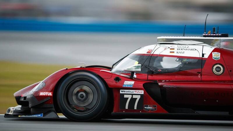 24 Ore di Daytona: Mazda in pole. Alonso sesto 