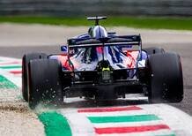 F1 2019: Toro Rosso presenterà la STR14 l'11 febbraio
