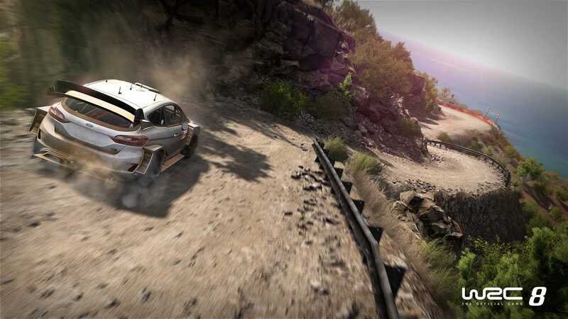 WRC 8, il nuovo titolo arriver&agrave; a settembre [Video]