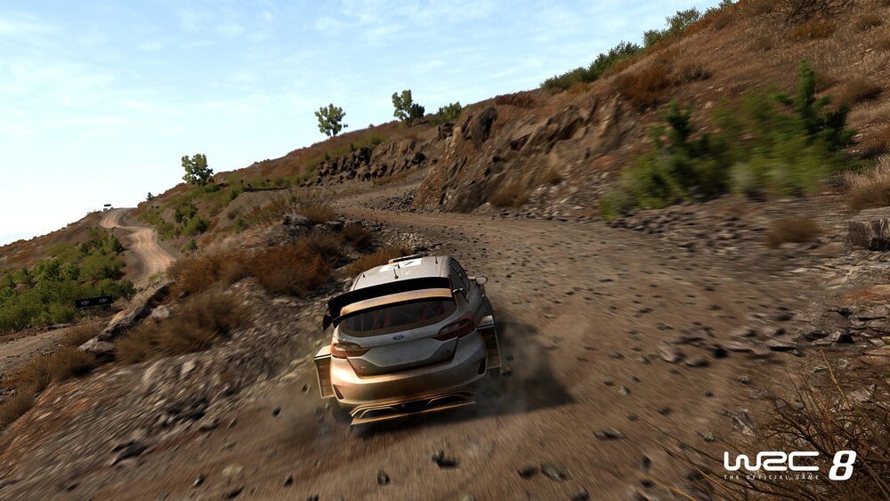 Meteo dinamico, nuova fisica e nuova grafica. WRC 8 sar&agrave; un titolo dove non mancher&agrave; il divertimento