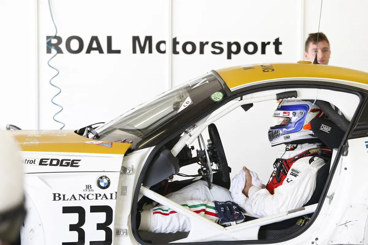 Zanardi: come è cambiato l'abitacolo delle sue BMW dal 2003 ad oggi (6)