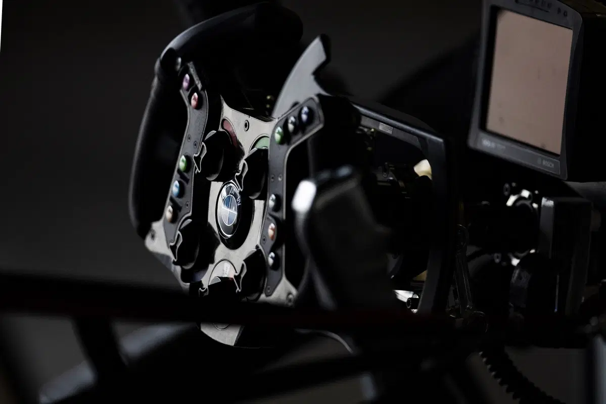 Zanardi: come è cambiato l'abitacolo delle sue BMW dal 2003 ad oggi (17)