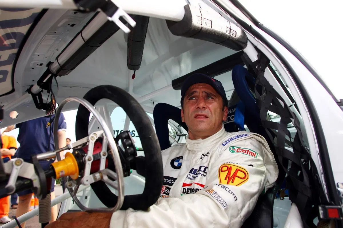 Zanardi: come &egrave; cambiato l'abitacolo delle sue BMW dal 2003 ad oggi