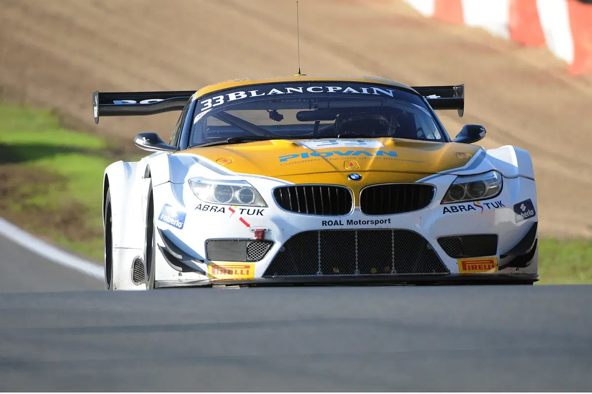 Zanardi: come è cambiato l'abitacolo delle sue BMW dal 2003 ad oggi (18)