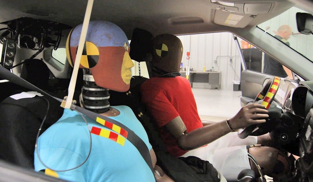 Il Gruppo Hyundai al lavoro sugli airbag multi-collisione