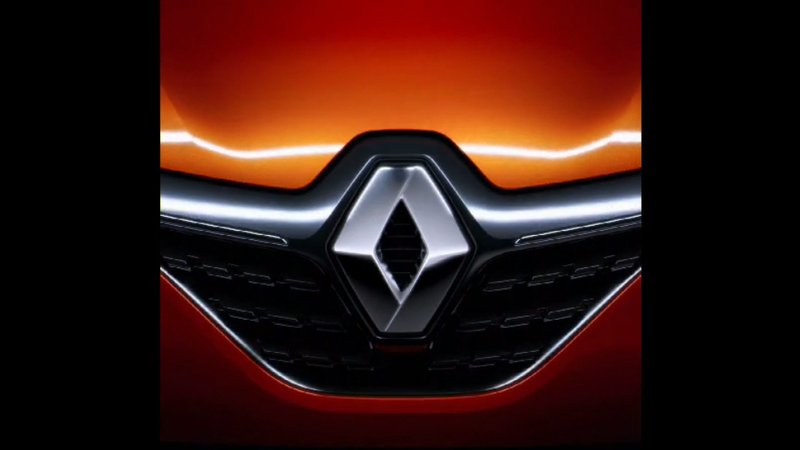 Renault Clio, il teaser della nuova generazione