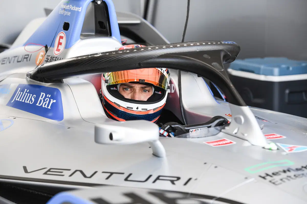 Formula E, ePrix di Santiago del Cile: pole per Di Grassi (7)