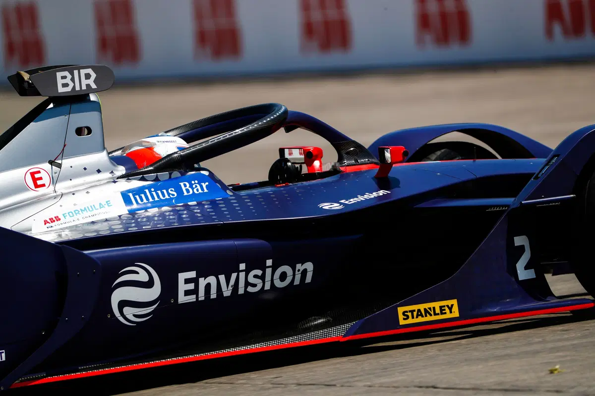 Formula E, ePrix di Santiago del Cile: pole per Di Grassi (11)