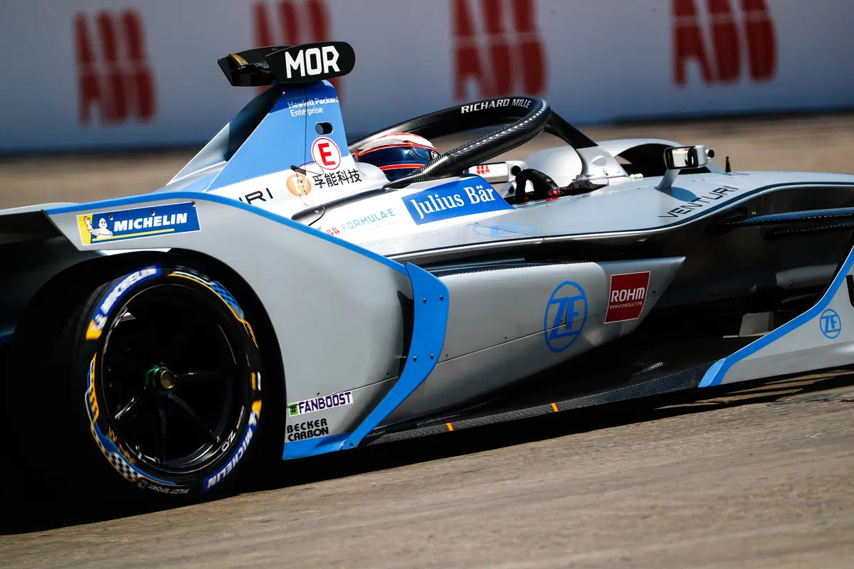 Formula E, ePrix di Santiago del Cile: pole per Di Grassi (19)