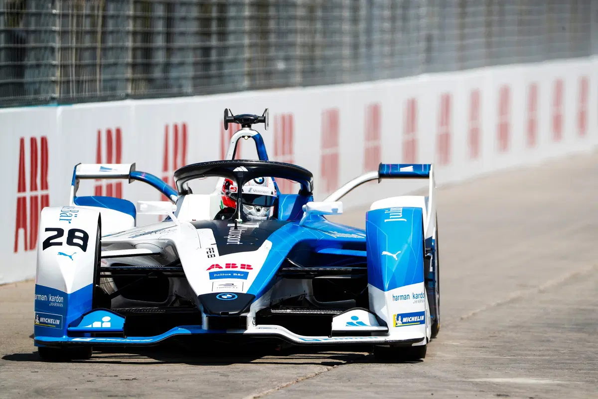 Formula E, ePrix di Santiago del Cile: vince Bird (2)