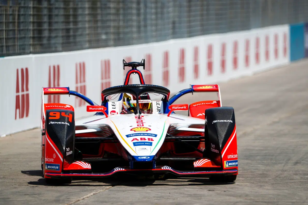 Formula E, ePrix di Santiago del Cile: vince Bird (5)