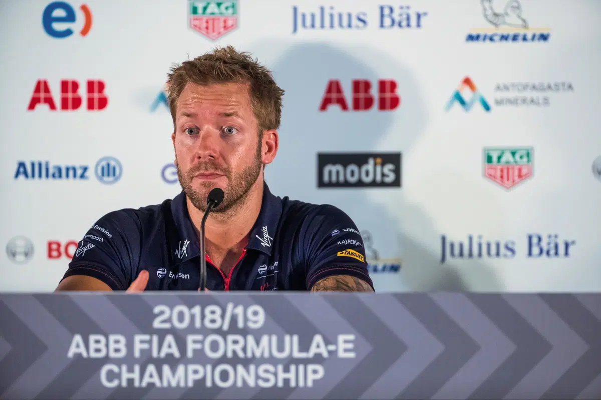 Formula E, ePrix di Santiago del Cile: vince Bird (10)
