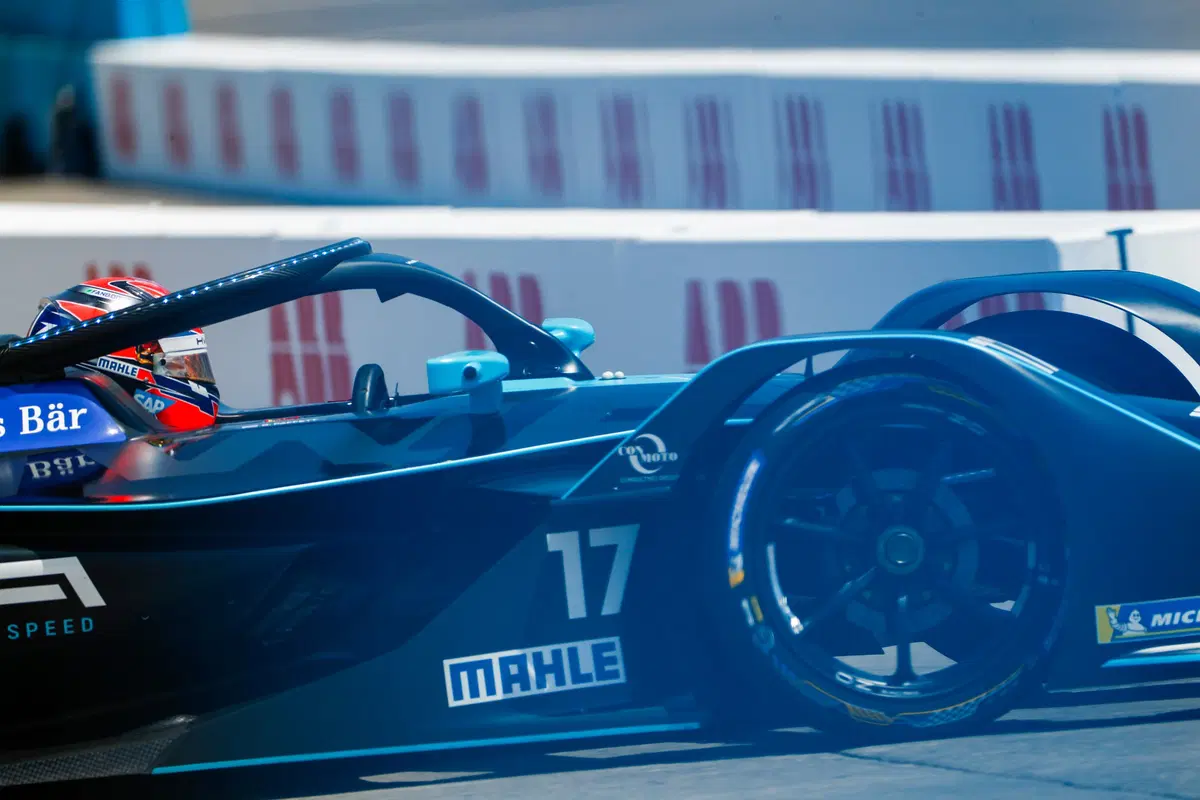 Formula E, ePrix di Santiago del Cile: vince Bird (11)
