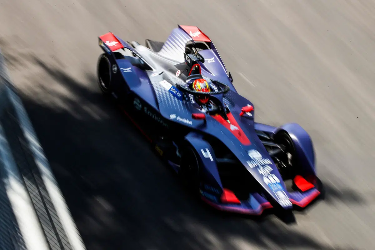 Formula E, ePrix di Santiago del Cile: vince Bird (12)