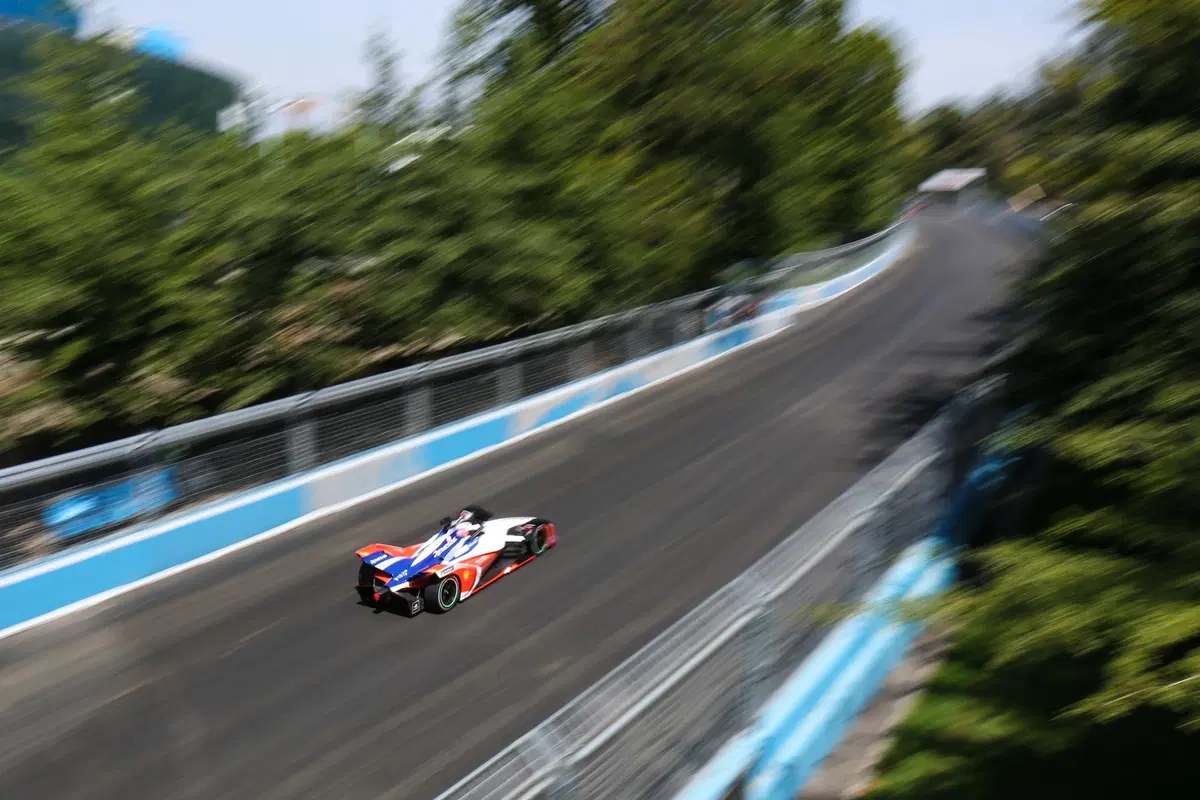 Formula E, ePrix di Santiago del Cile: vince Bird (13)