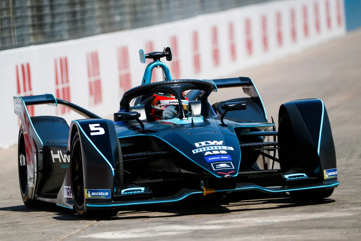 Formula E, ePrix di Santiago del Cile: vince Bird (14)