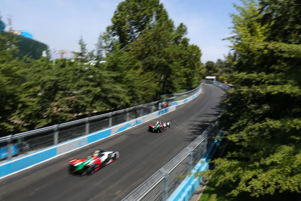Formula E, ePrix di Santiago del Cile: vince Bird (16)