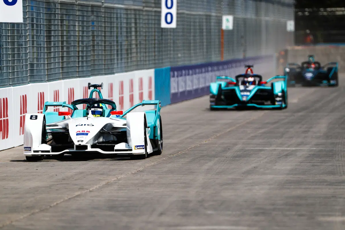 Formula E, ePrix di Santiago del Cile: vince Bird (17)