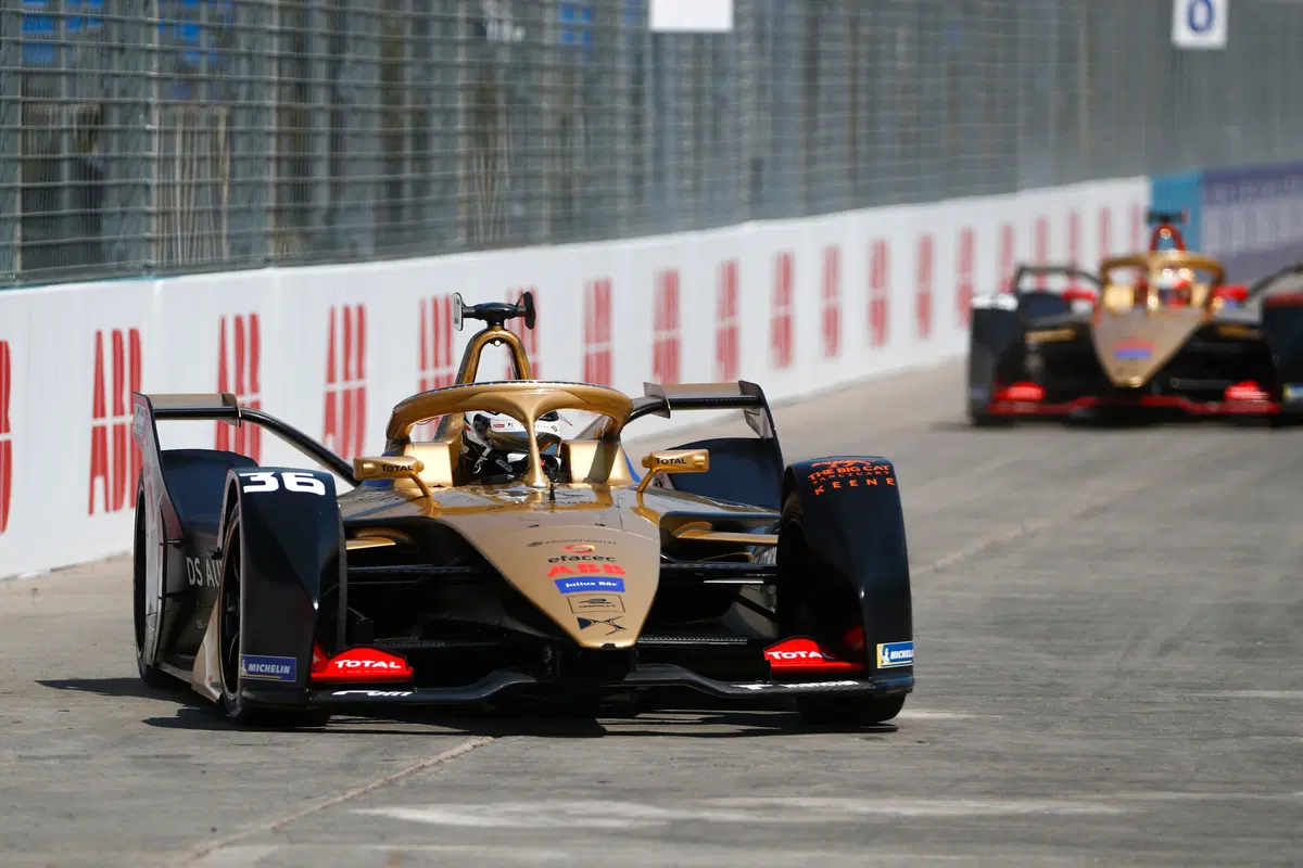Formula E, ePrix di Santiago del Cile: vince Bird (19)