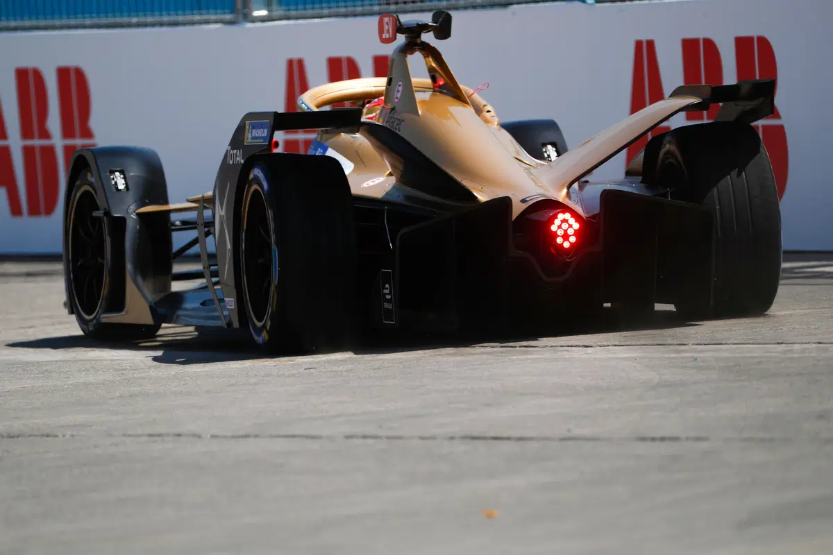 Formula E, ePrix di Santiago del Cile: vince Bird (21)